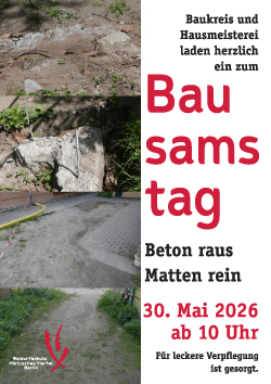 Bausamstag